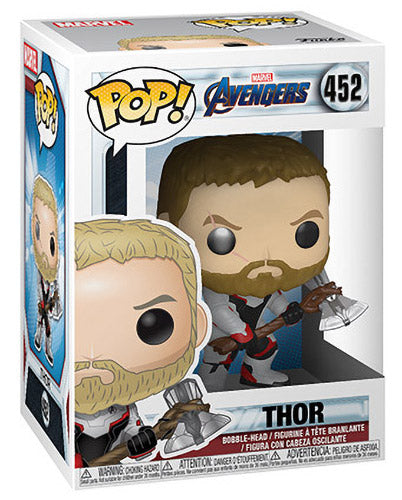 FUNKO POP Avengers Endgame Thor 452-0