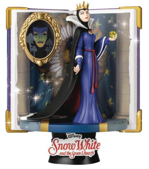 D-Stage Story Book Disney Die böse Königin 118