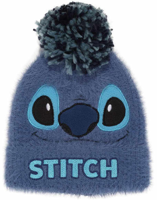 Berretto Disney Stitch Fluffy