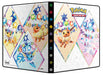 ULTRA PRO Album 9 Tasche Pokemon Scarlatto e Violetto 8.5-0