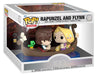 FUNKO MOMENTS Disney 100th Rapunzel and Flynn 1324-0