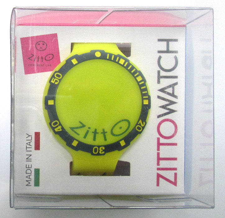 Orologio da Polso Active Mini Led Giallo