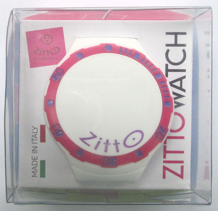 Orologio da Polso Active Led Bianco