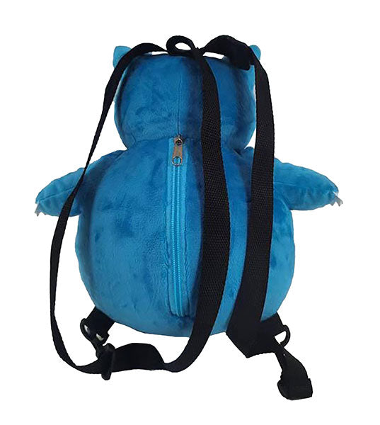 Peluche Zaino Pokemon Snorlax 30cm