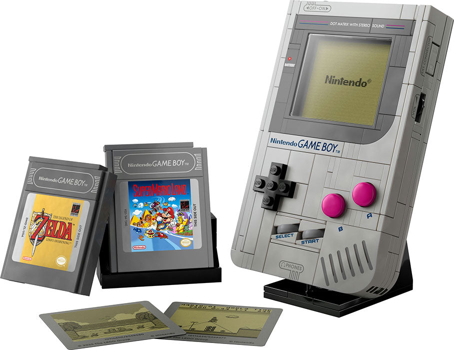 72046 Super Mario Game Boy