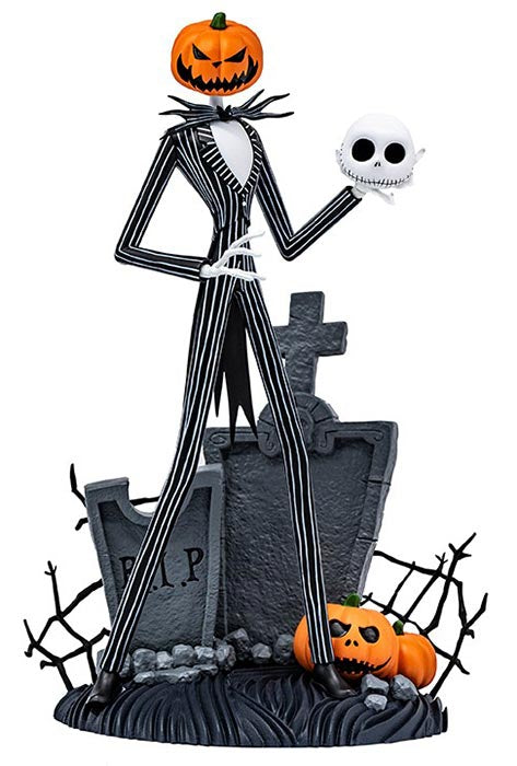 Nightmare B.C. Jack con Zucca-0