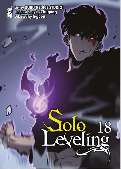 Solo Leveling #18-0
