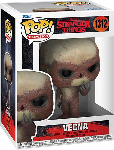 FUNKO POP Stranger Things S4 Vecna Pointing 1312-0
