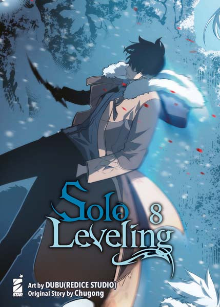 Solo Leveling #08-0