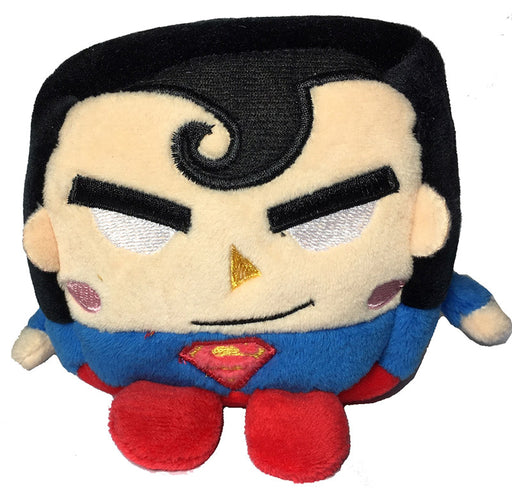 Peluche DC Kawai Cube Superman 12cm-0