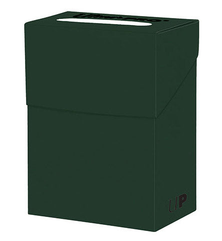 ULTRA PRO Porta Mazzo Verde Foresta-0