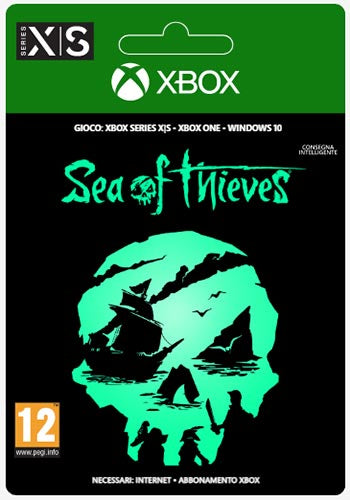 Microsoft Sea of Thieves PIN-0