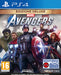 Marvel's Avengers: Edizione Deluxe-0