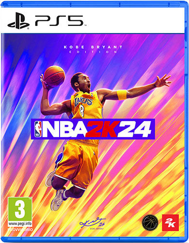 NBA 2K24 Kobe Bryant Edition EU