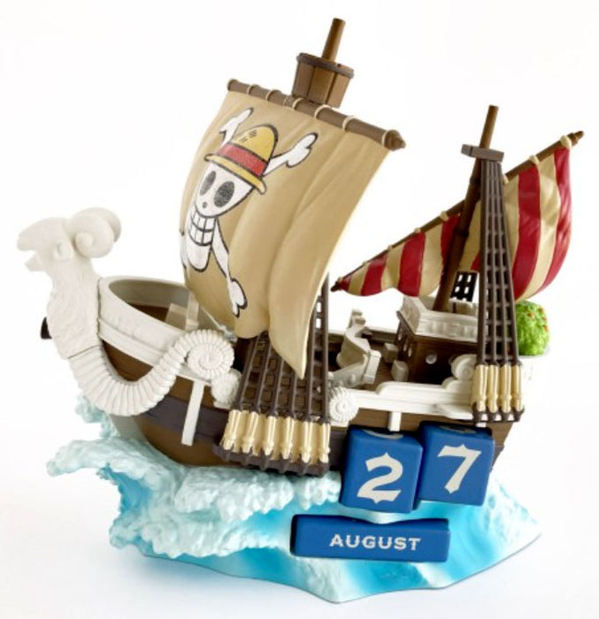 Calendario Perpetuo One Piece Going Merry