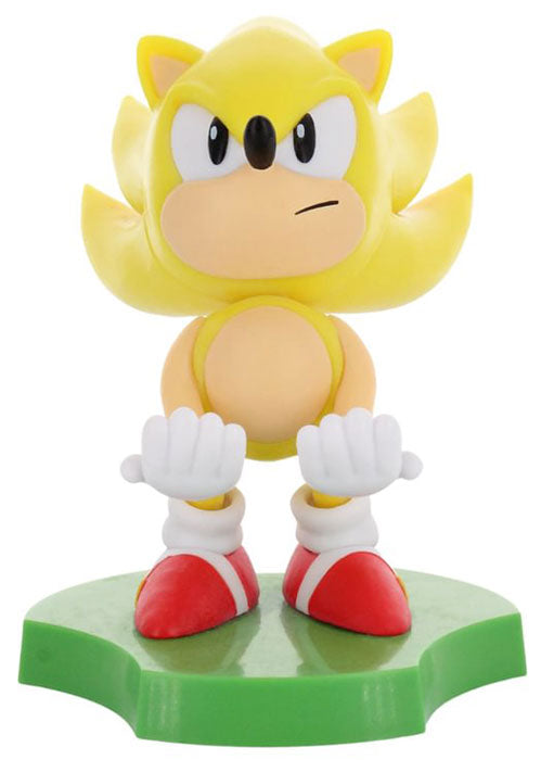 CABLE GUYS Mini Sonic The Hedgehog Super