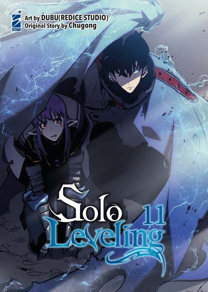 Solo Leveling #11-0