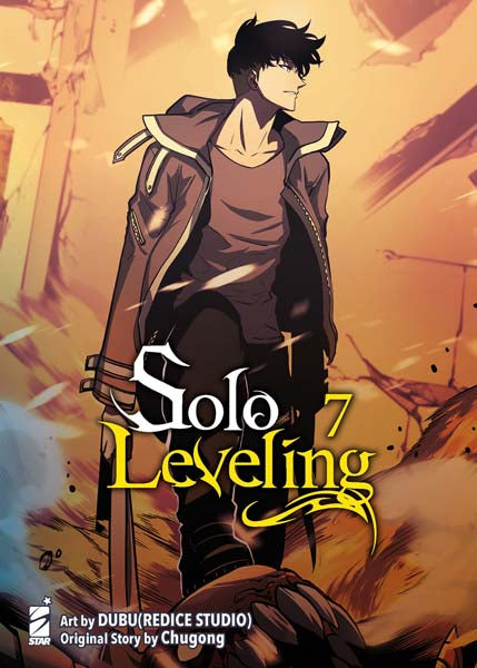 Solo Leveling #07-0