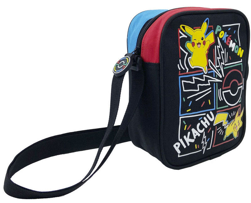 Pokemon Colorful Shoulder Bag