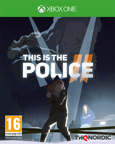 This is the Police 2-0