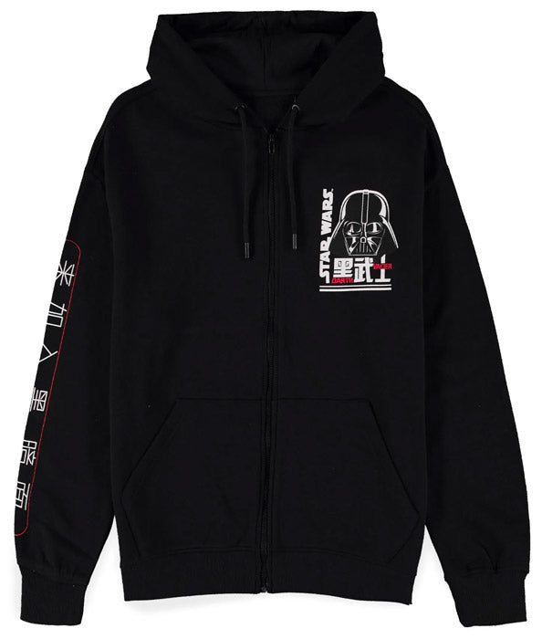 Star Wars Darth Vader Hoodie Herren M