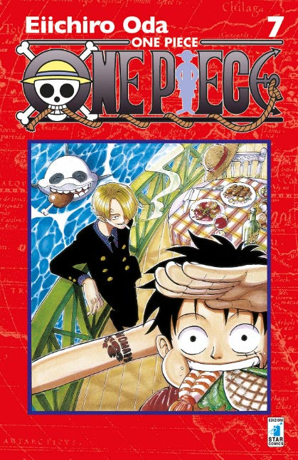 One Piece New Edition #07-0