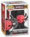 FUNKO POP Samurai Jack H.Priestess 105-0