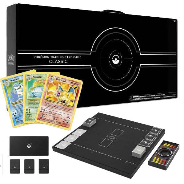Pokemon ENG Trading Card Game Classic