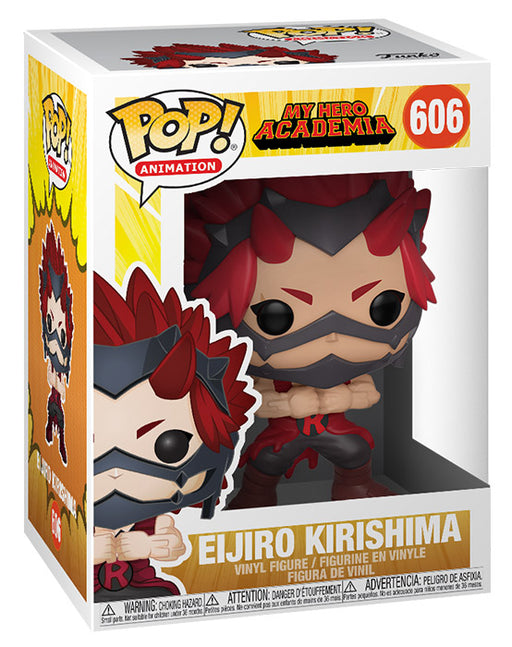 FUNKO POP My Hero Academia Eijiro Kirishima 606-0