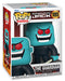 FUNKO POP Samurai Jack The Guardian 1055-0