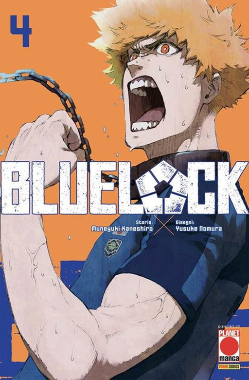 Blue Lock #04-0