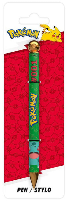 Pokemon Bulbasaur 3D Pokeball Stift