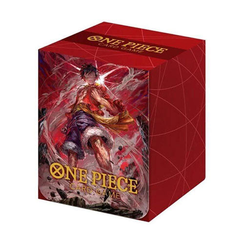 One Piece Card Case Monkey D.Luffy Limited Edition-0