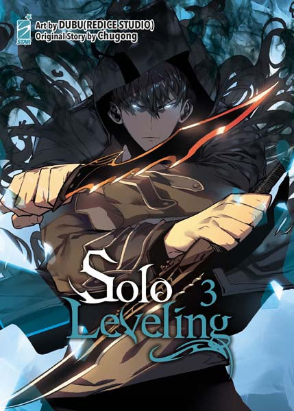 Solo Leveling #03-0