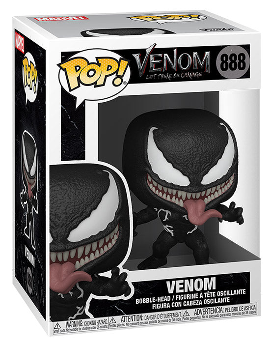 FUNKO POP Marvel Venom 2 Venom 888