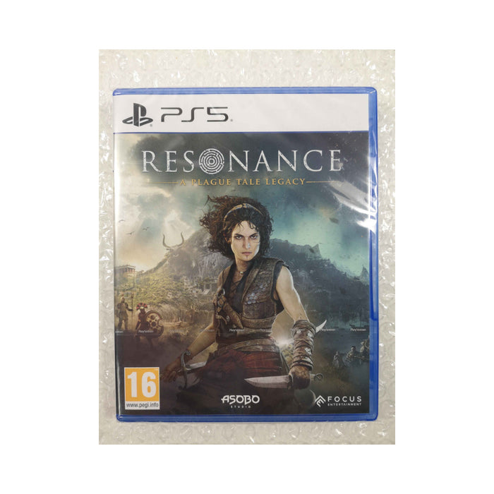 Resonance: A Plague Tale Legacy - PS5 (Usato)
