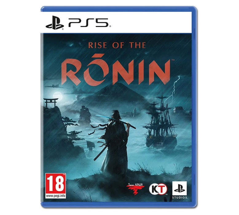 Rise of the Ronin (USATI) - PS5 (RESTART)