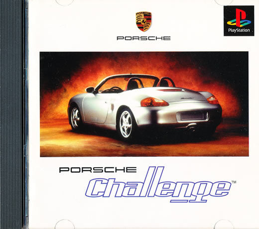 Porsche Challenge - PS1 (Usato)