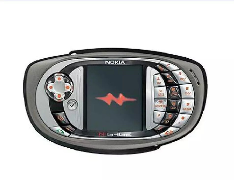 Nokia (USATO) - Ngage QD (RESTART)