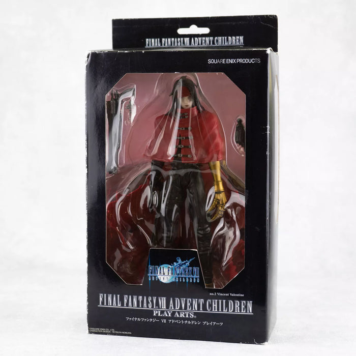Figurine Final Fantasy Vincent Square Enix Play Arts