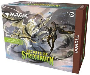 Secrets of Strixhaven - Bundle (ENG)