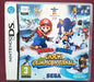 Mario & Sonic ai Giochi Olimpici Invernali - Nintendo DS (Usato)