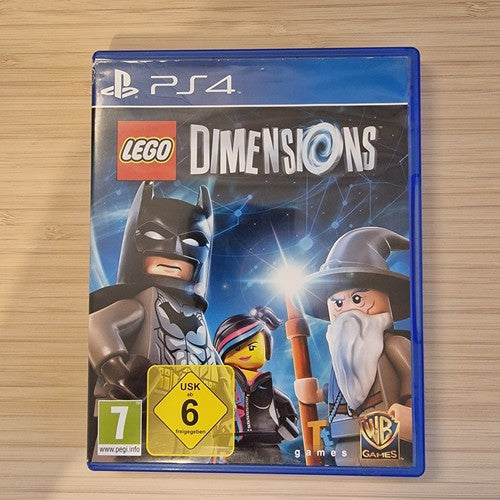 LEGO Dimensions - PS4 (Usato)
