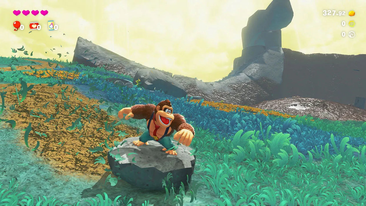 Donkey Kong Bananza - Nintendo Switch 2