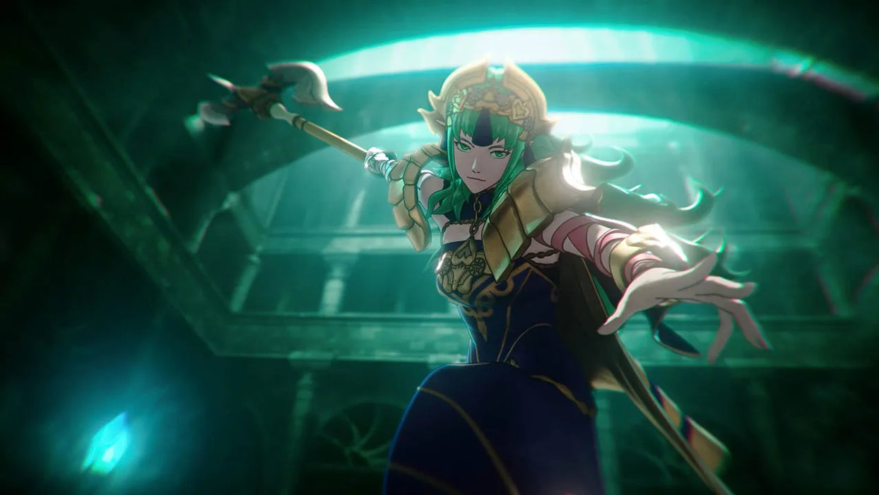 Fire Emblem: Fortune's Weave -EN-Nintendo Switch 2