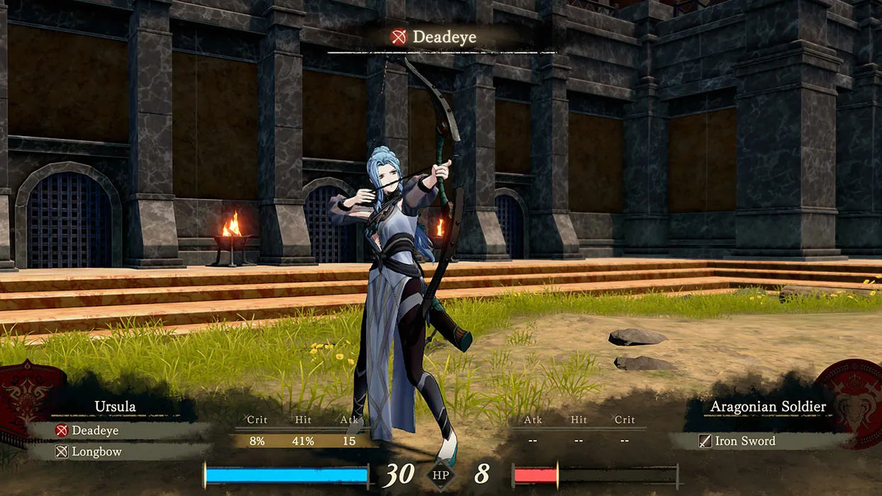 Fire Emblem: Fortune's Weave -EN-Nintendo Switch 2
