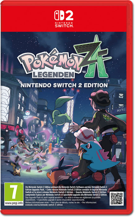 Pokémon Legenden: Z-A - Nintendo Switch 2 Edition
