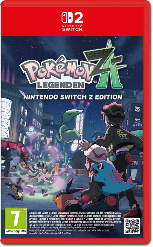Pokémon Legenden: Z-A - Nintendo Switch 2 Edition