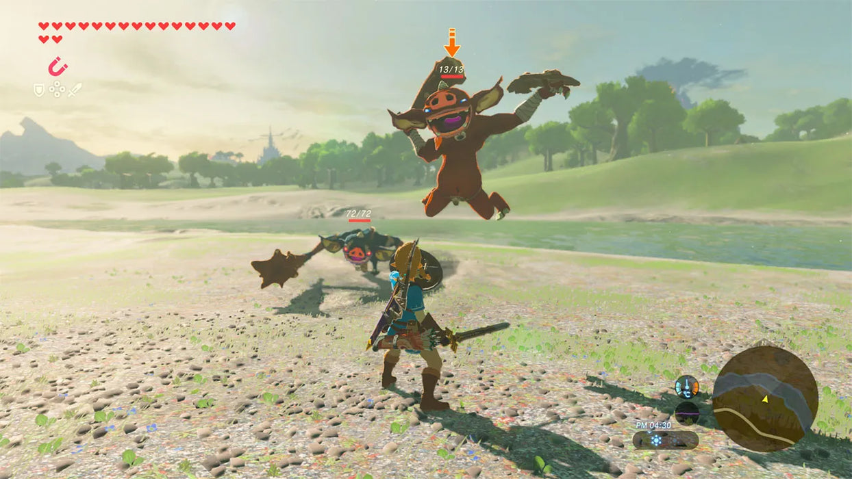 The Legend of Zelda: Breath of the Wild - Switch 2