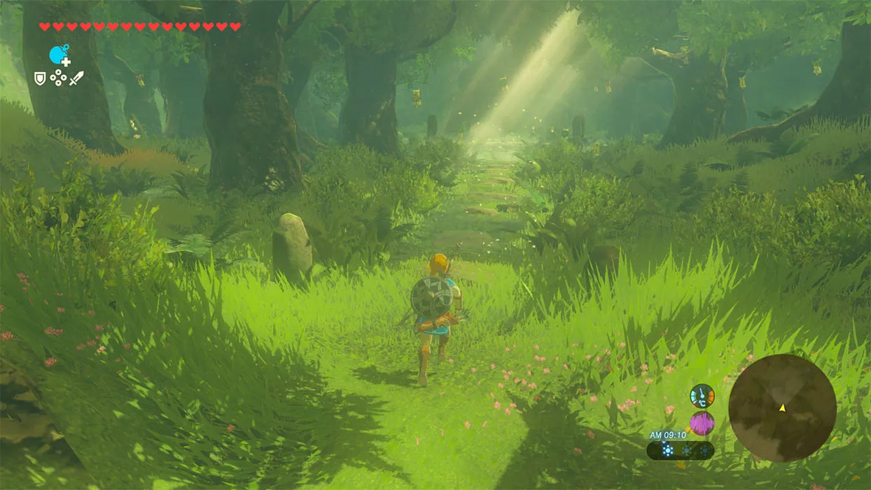 The Legend of Zelda: Breath of the Wild - Switch 2